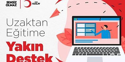UZAKTAN EĞİTİME YAKIN DESTEK