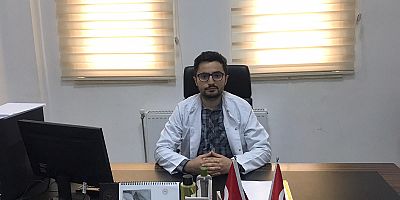 UZMAN AİLE HEKİMİ DOKTOR  OGÜN TAYDAŞ GÖREVİNE BAŞLADI