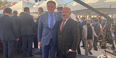 VALİ DR OZAN BALCI’dan TARAKLI’LILARA SELAM VAR