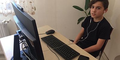 Vali Nayır ile Telekonferansla 23 Nisan’ı kutladı