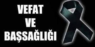 Vefat