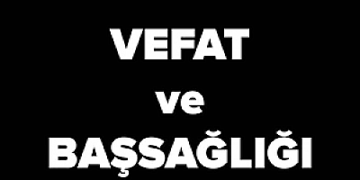 vefat