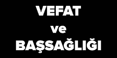 vefat