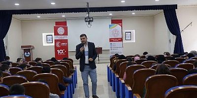 Yazar Öğrenci buluşması