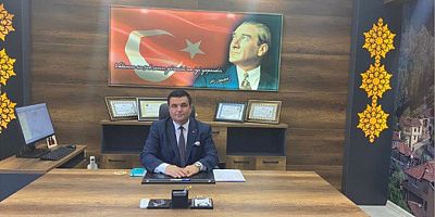 Yeni İlçe Milli Eğitim Müdürü Görevine Başladı