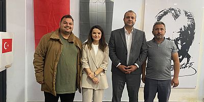 Yeni Parti Sakarya Yönetiminde Taraklı’dan İki İsim