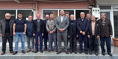 Yeni Parti Taraklı İlçe Teşkilatı’nda İsmail Doğan Dönemi
