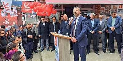 açılış