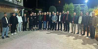 YENİDEN REFAH PARTİSİ TARAKLI’DA HEDEFLERİNİ DEĞERLENDİRDİ