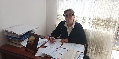 Yıldız Ertürk, CHP Taraklı İlçe Başkanlığına Adaylığını Açıkladı