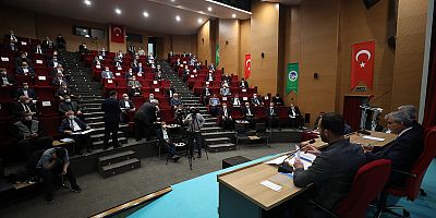 Yılın son meclisi yeni yatırımlar için toplanacak