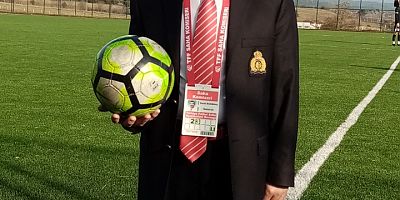 YILLARIN ESKİTEMEDİĞİ SAHA KOMİSERİ  SAMİ BÖLÜKBAŞ