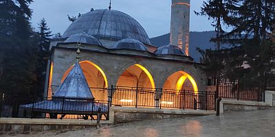 Yunus Paşa Camii Yeniden İbadaete Açılıyor