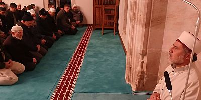 Yunuspaşa Camii’nde Sabah Namazı Buluşması ve Çorba İkramı