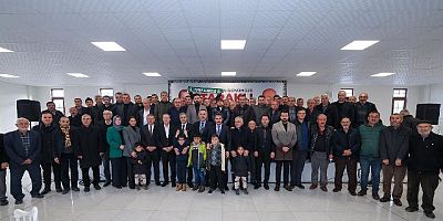 Yusuf Alemdar Taraklı'da