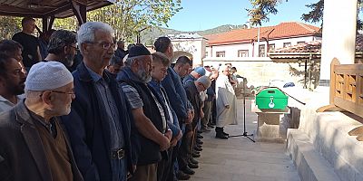 Yusuf Kabak’ın Annesi Son Yolculuğuna Uğurlandı