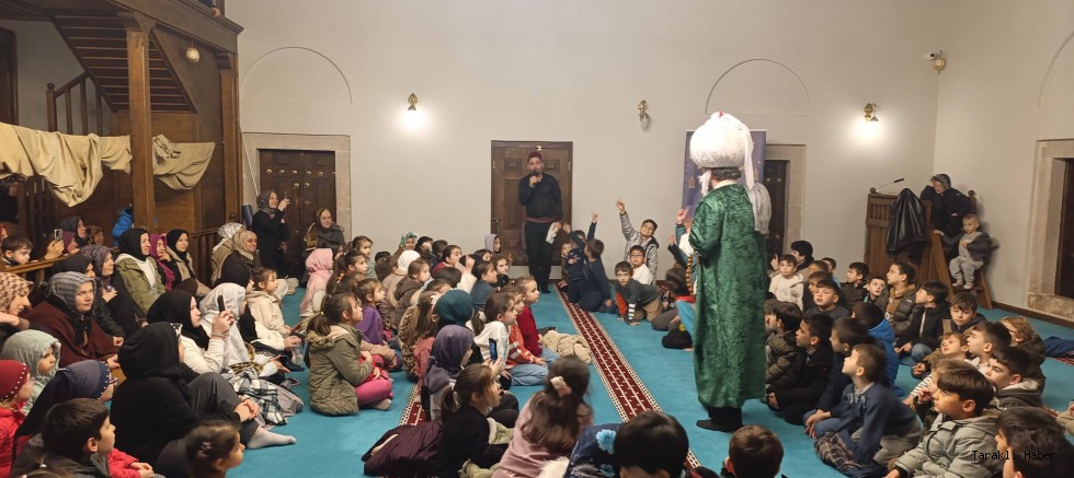 Taraklı’da Çocuklara Özel Ramazan Şenliği Yoğun İlgi Gördü