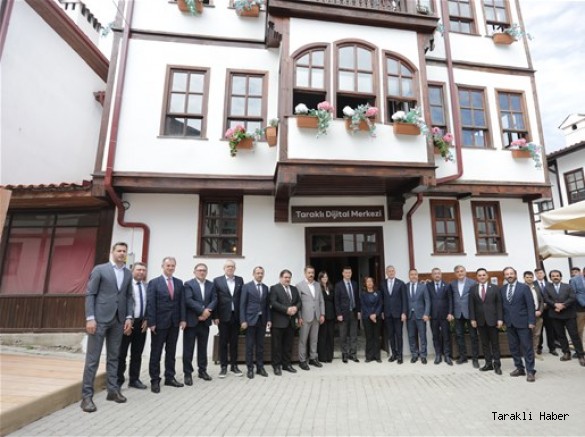 Taraklı’da Dijital Dönüşüm Başladı:
