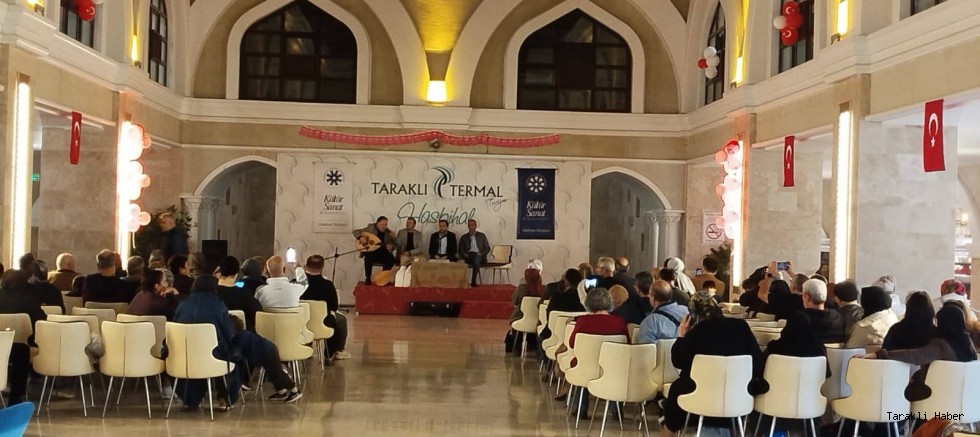 Taraklı’da Ferdi Tayfur’a Vefa Gecesi