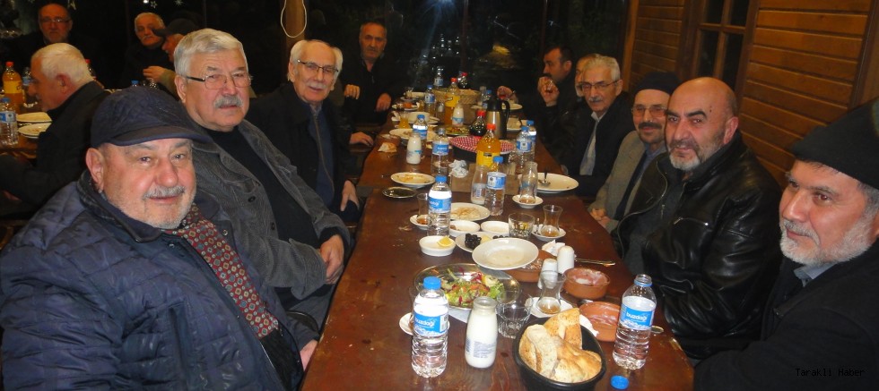 Taraklı’da İftar Buluşması