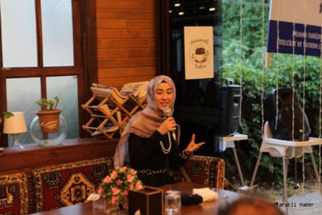 Taraklı’da “Kudüs’e Ses Ver” Programı Gerçekleştirildi