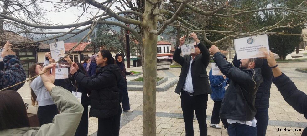 Taraklı’da Yaşlılar Haftası’na Anlamlı Etkinlik