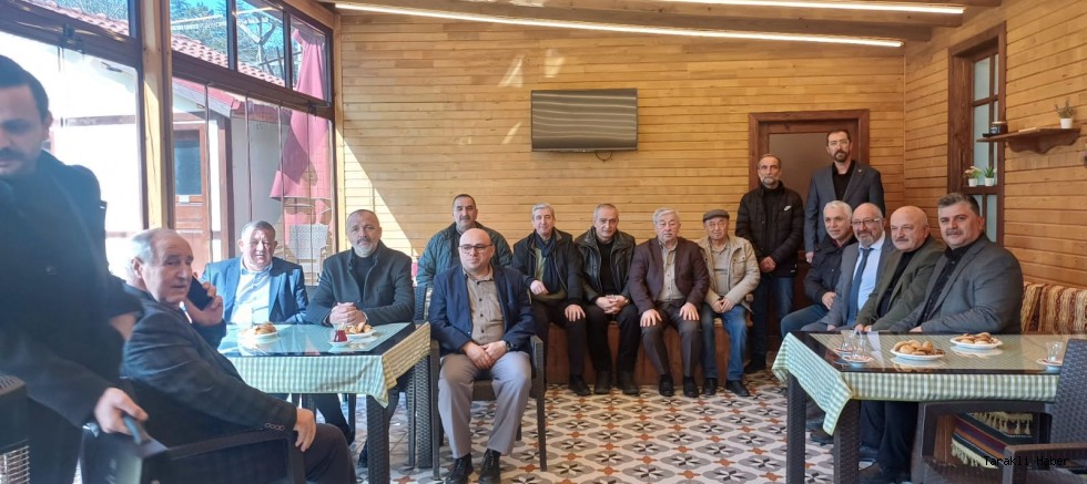 Taraklı Esnaf ve Sanatkârlar Kredi ve Kefalet Kooperatifi Mali Genel Kurulu yapıldı
