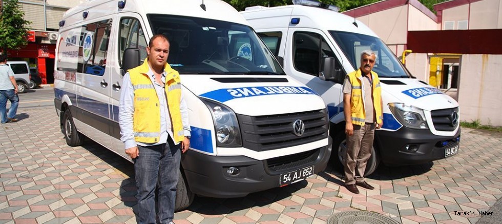 Taraklı’nın Ambulans Sorunu Çözülecek mi?
