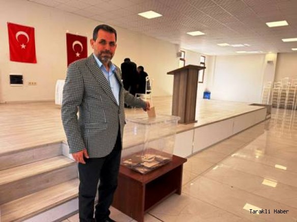 Taraklı Tarım Kredi Kooperatifi Genel Kurulu Yapıldı