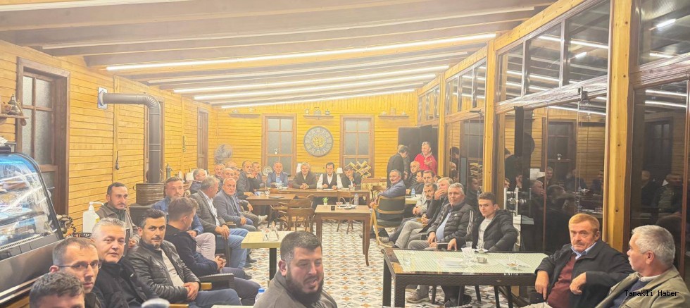 Taraklı ve Göynük’te Enginar Üreticileri Güçlerini Birleştiriyor