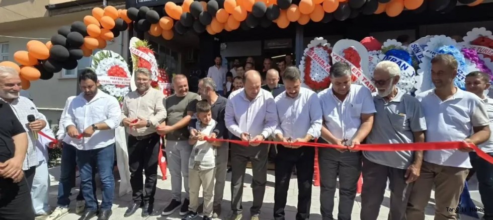 Taraklı Yörem 2, Geyve Tepecikler Mahallesi’nde Görkemli Bir Törenle Açıldı