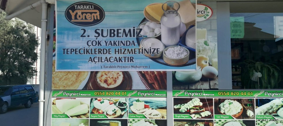 Taraklı Yörem Geyve'de İkinci Şubesini Açıyor