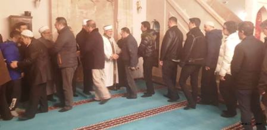 Taraklı Yunuspaşa'da Bayram Coşkusu