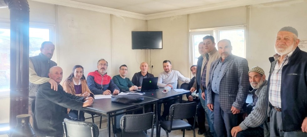 Taraklı Ziraat Odası’ndan Zirai Don Hasar Tespiti ve 2B Arazi Çalışmaları