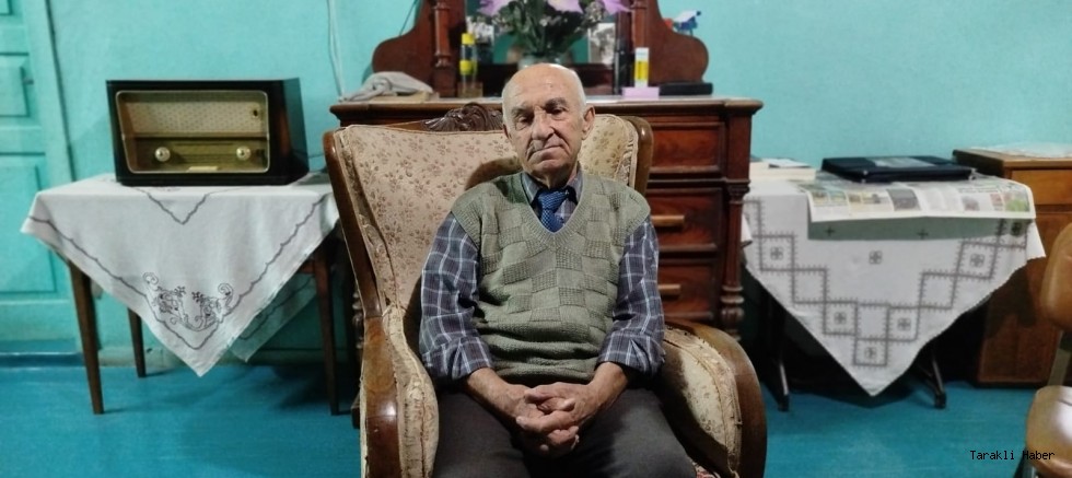  Taraklılı Halk Oyunları Eğitmeni Ahmet İşsever’in Hayatı Belgesel Oldu