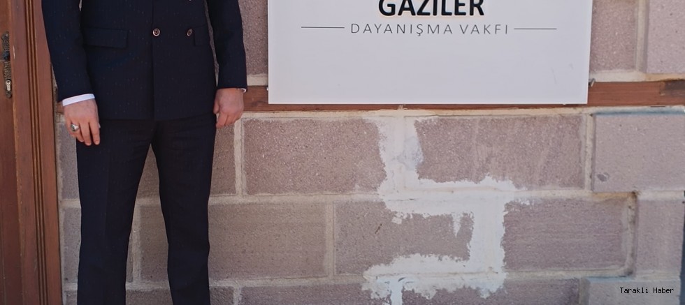 Taraklılı Volkan Hedef, EMŞAV Balıkesir İl Başkanlığına Atandı