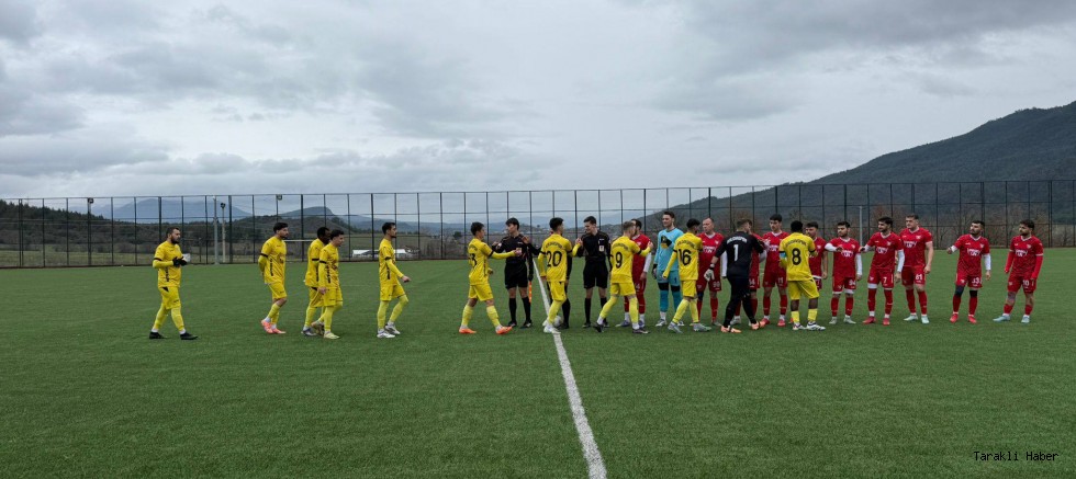 Taraklıspor 2 Arifiye Atılganspor 0