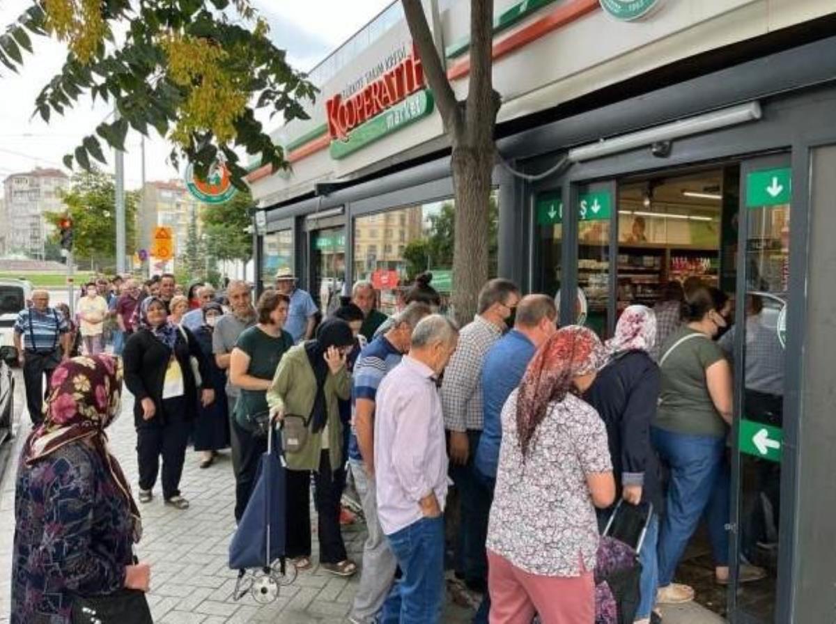 Tarım Kredi'den bir müjde daha! 30'dan fazla üründen sonra şimdi de kasap reyonunda indirim yapılacak