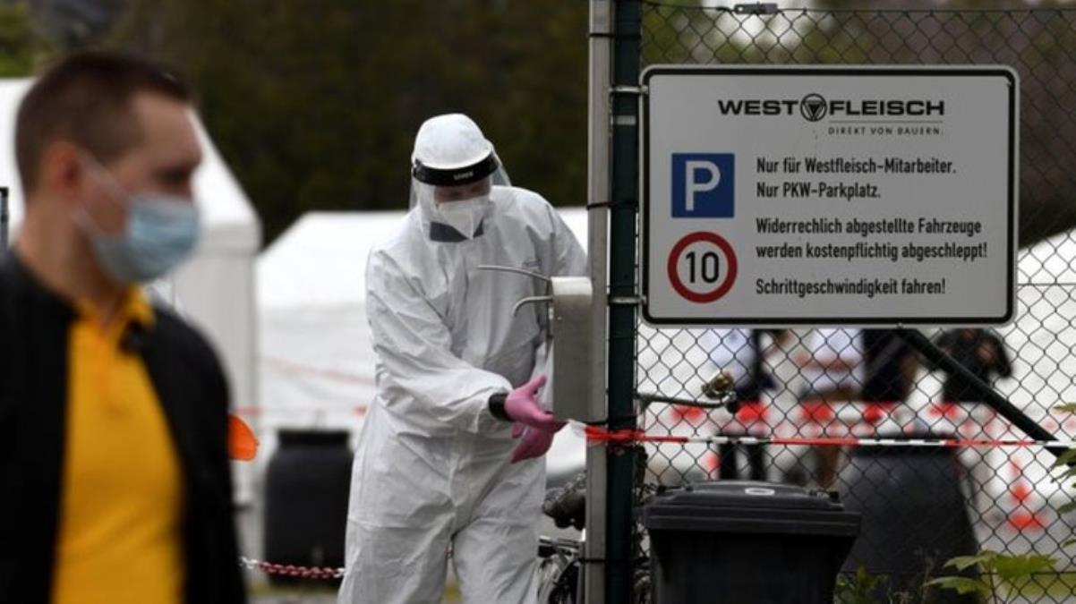 Tedbirler daha da sıkılaştırıldı! Almanya'da koronavirüs kısıtlamaları 31 Ocak'a kadar sürecek