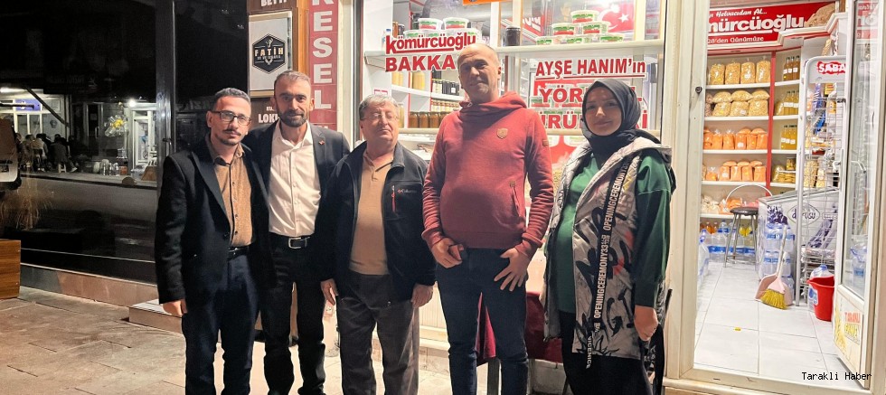  TES-İŞ Sendikasından ziyaret