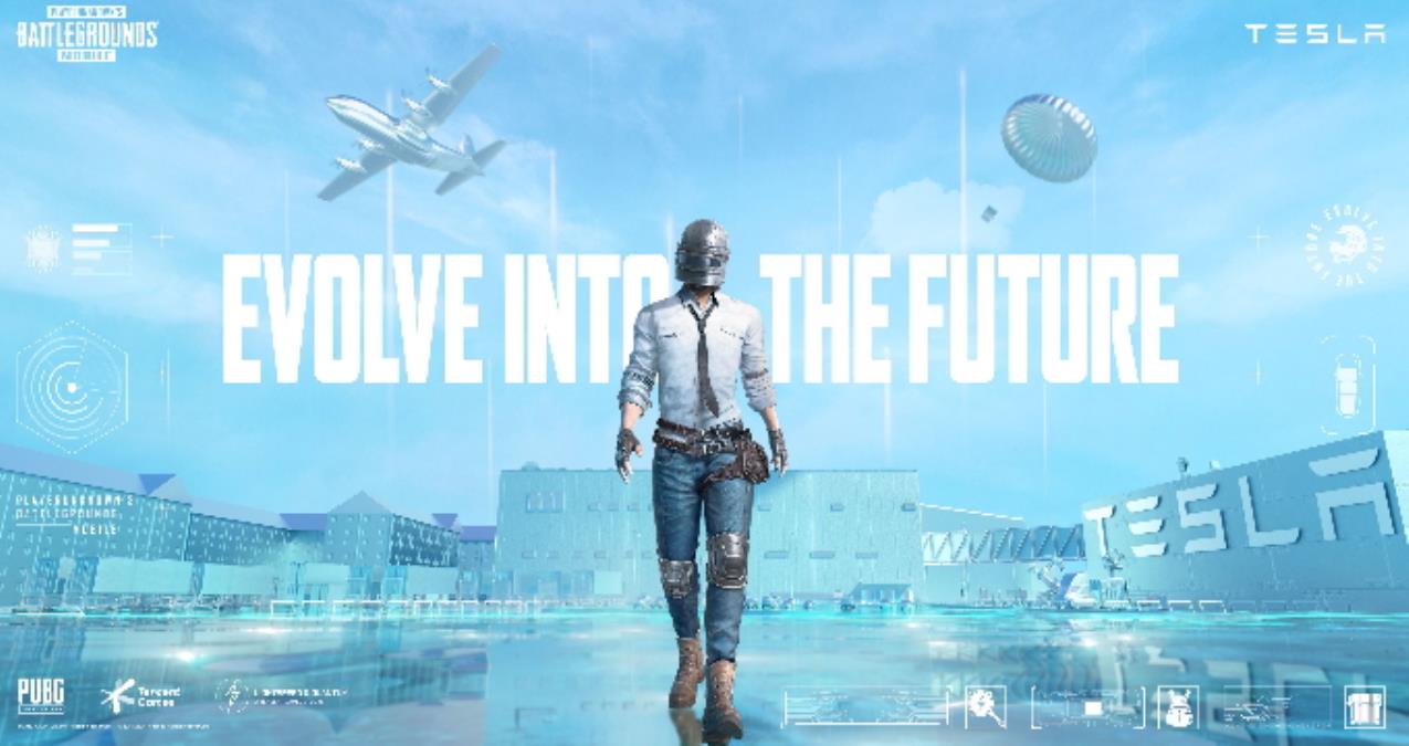 Tesla ile iş birliği yapan PUBG Mobile'ın 1.5 sürümü geliyor