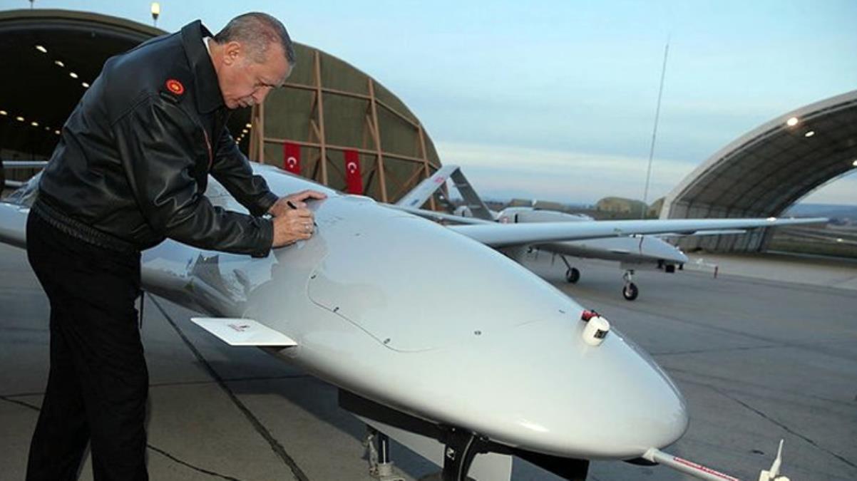 Türk SİHA'larına bir ülke daha talip oldu! Arnavutluk 8 milyon 200 bin euro bütçe ayırdı