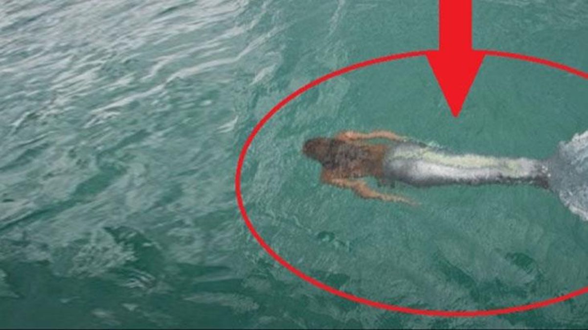 Türkiye'de denizkızının görüldüğü tek il! İşte tüyler ürperten o hikaye