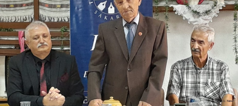Tyb Sakarya'dan Ahmet İşsever Söyleşisi       