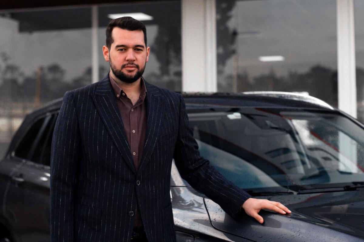 Ulu Motor'dan Skywell'e dijital tanıtım