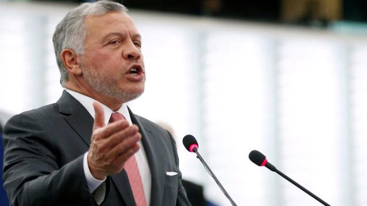 Ürdün'de Kral Abdullah kendisini devirme hazırlığı yapan üvey kardeşini 20 kişiyle birlikte gözaltına aldırdı