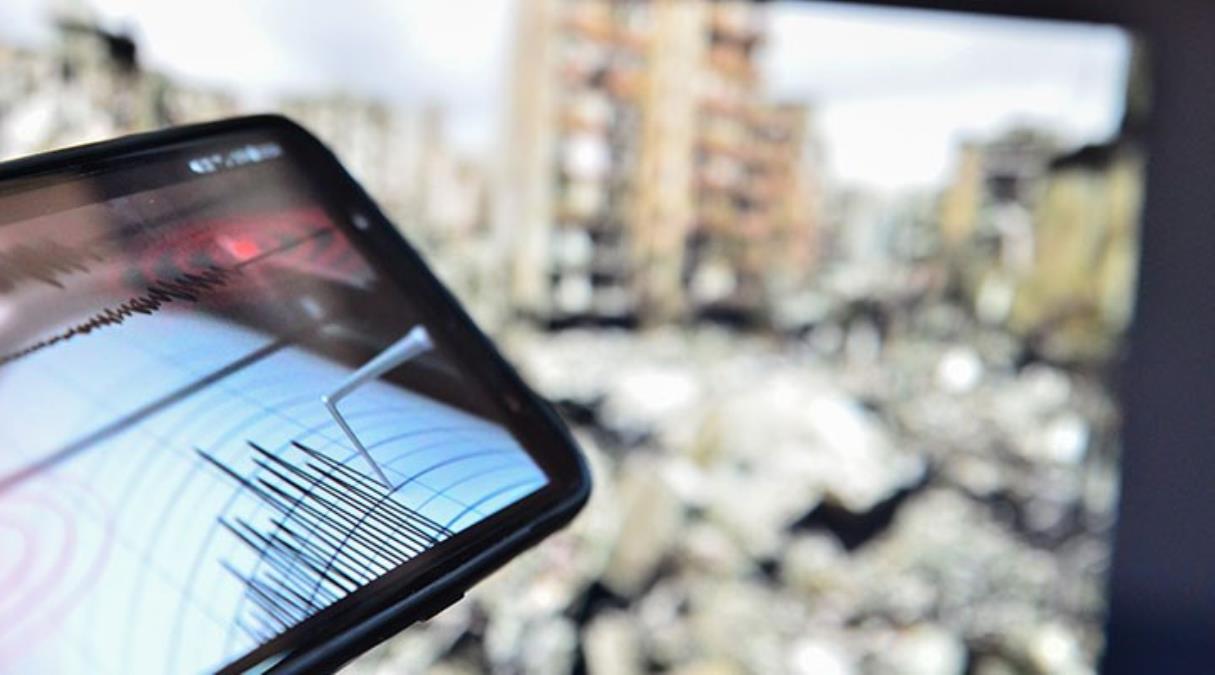Van'da 4,7 büyüklüğünde deprem