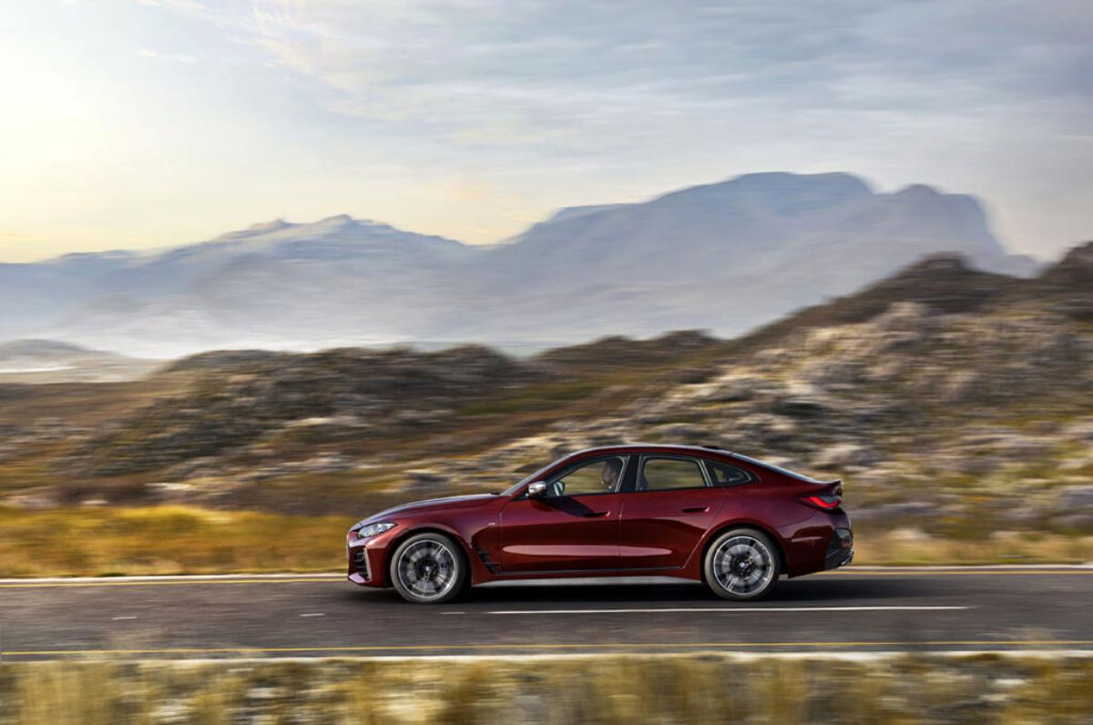 Yenilenen BMW 420i Gran Coupe Türkiye'de