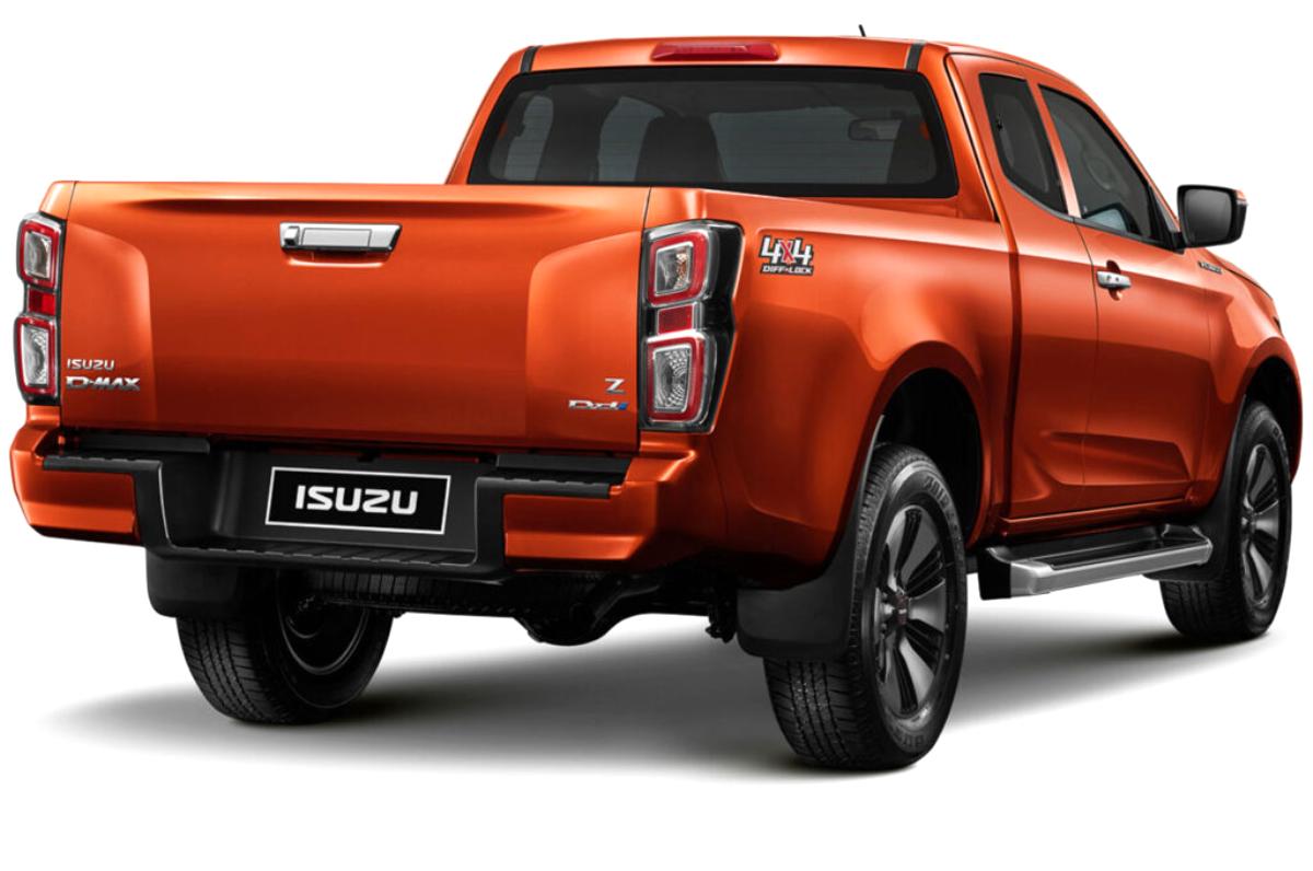Yenilenen Isuzu D-Max satışa sunuldu
