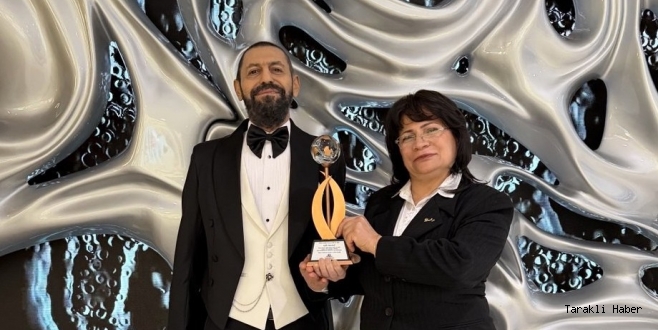 Yılın Barış İnsanı Ödülü Dünyaca Ünlü Yazar Akif Manaf’ın